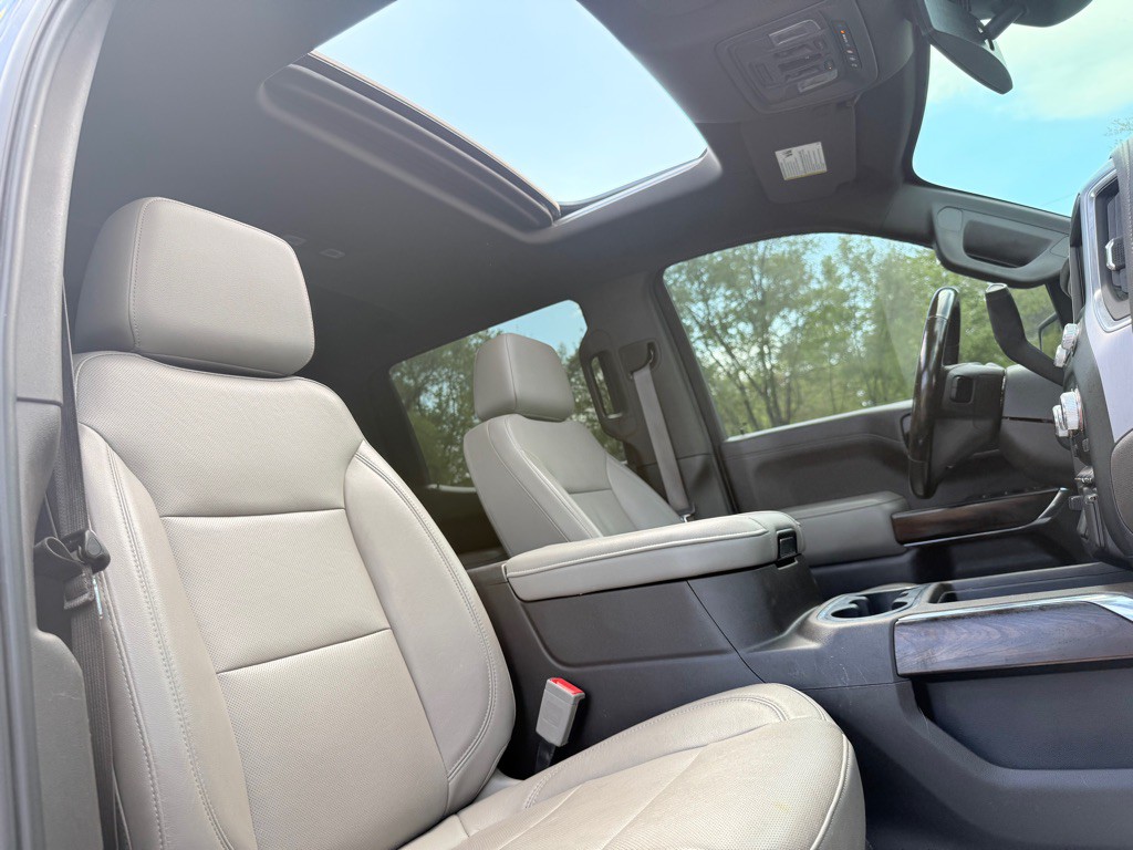 2019 GMC Sierra Image 29
