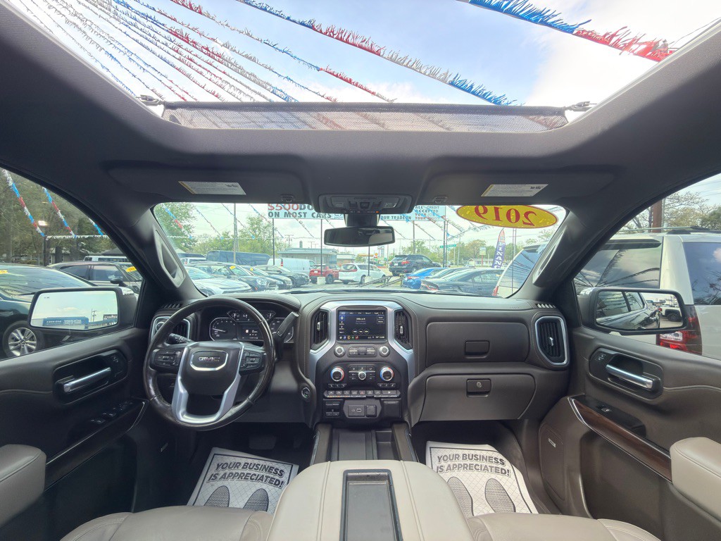 2019 GMC Sierra Image 32
