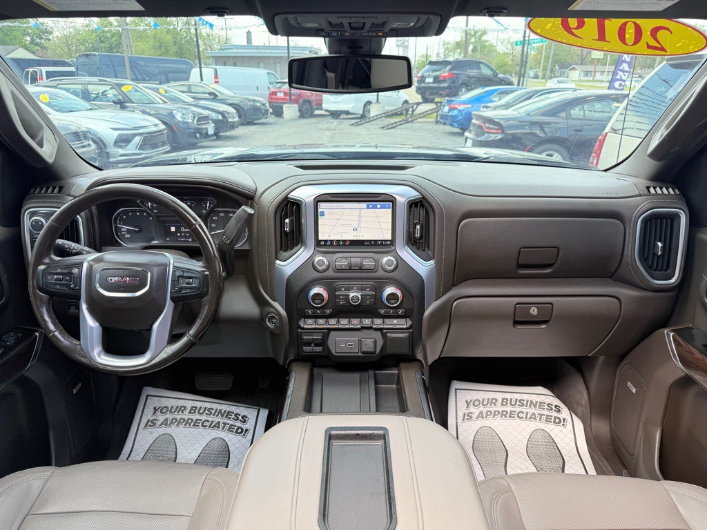 2019 GMC Sierra Image 33