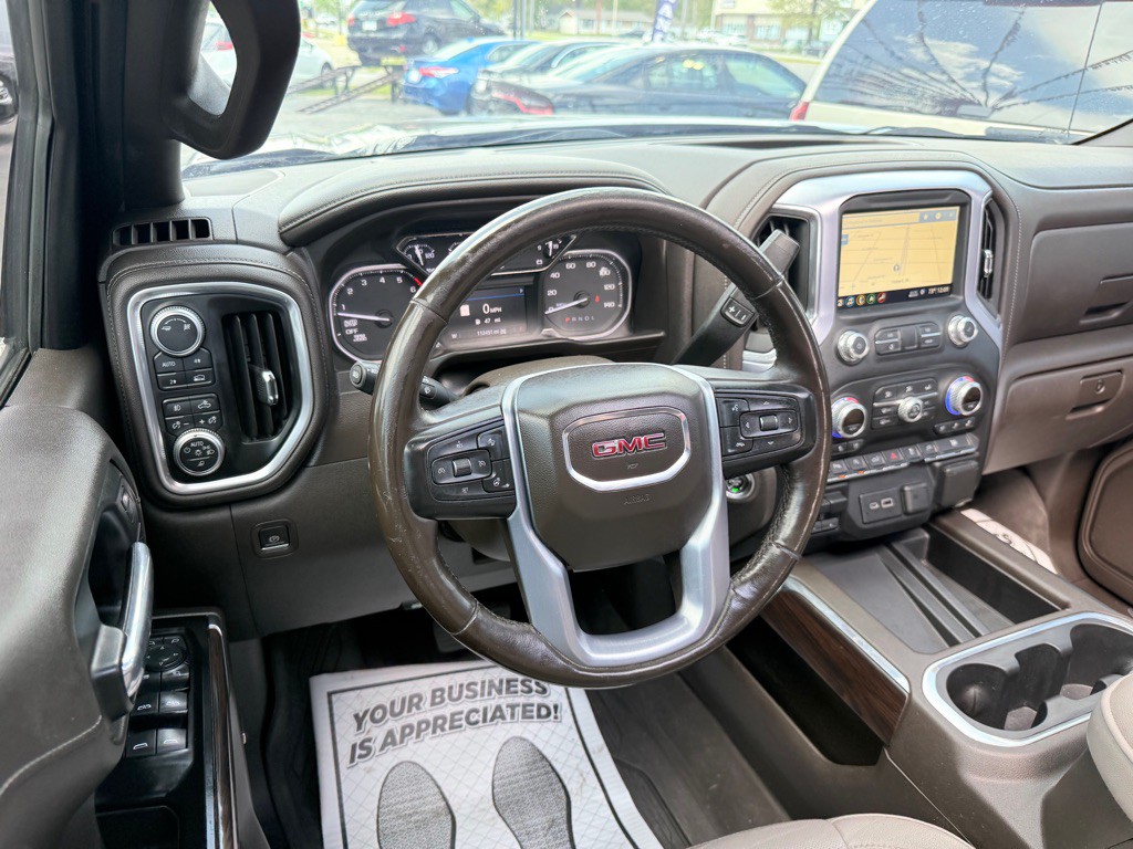 2019 GMC Sierra Image 34
