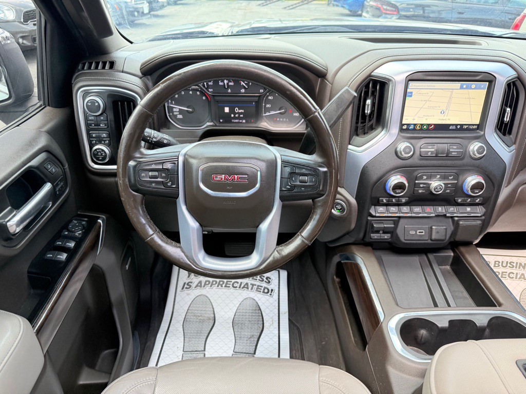 2019 GMC Sierra Image 35