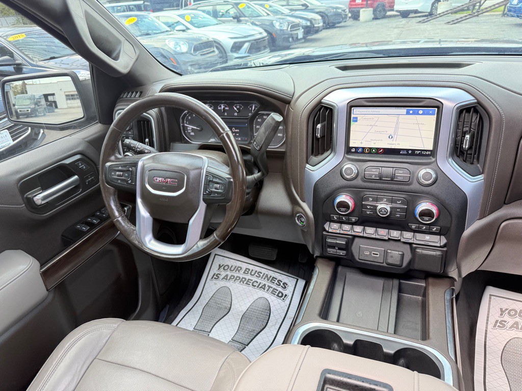 2019 GMC Sierra Image 36