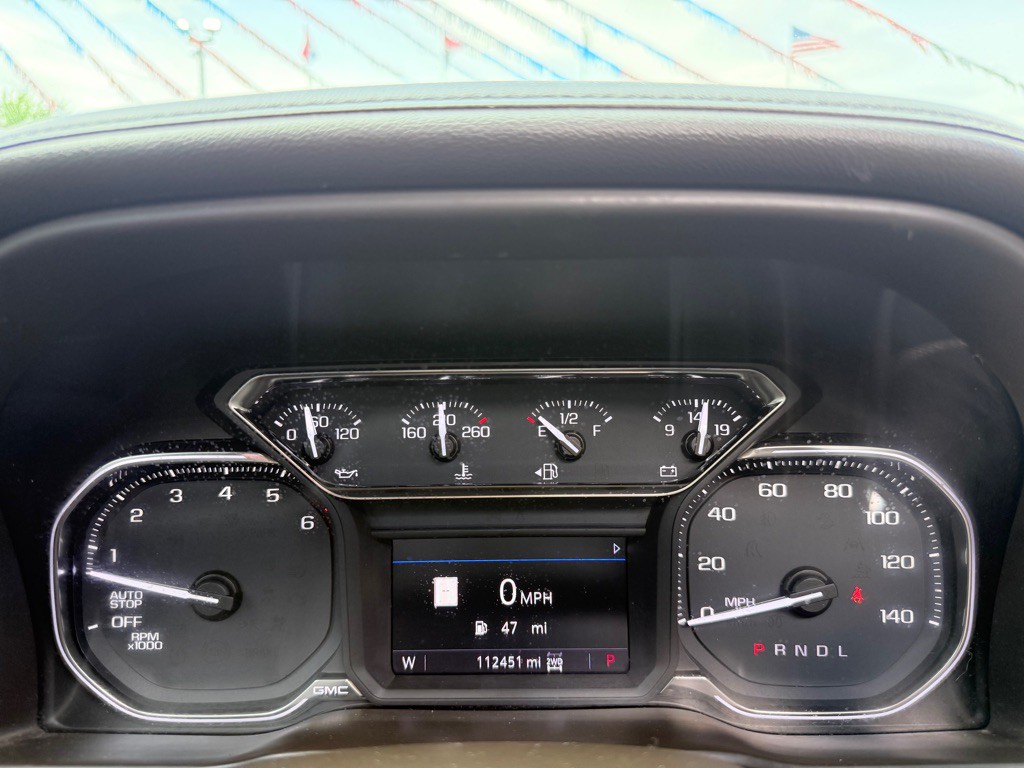 2019 GMC Sierra Image 39