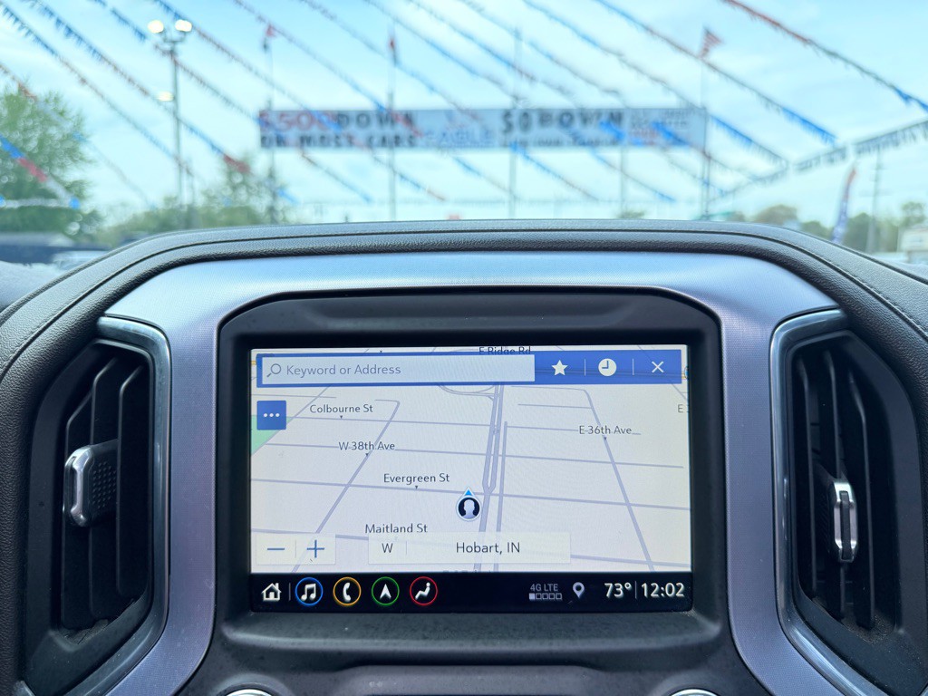 2019 GMC Sierra Image 42