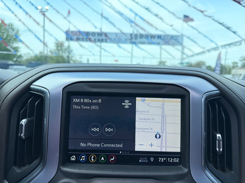 2019 GMC Sierra Image 44