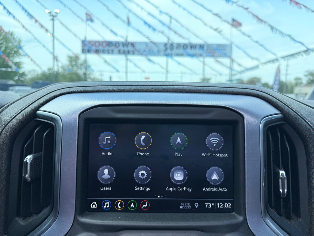 2019 GMC Sierra Image 45