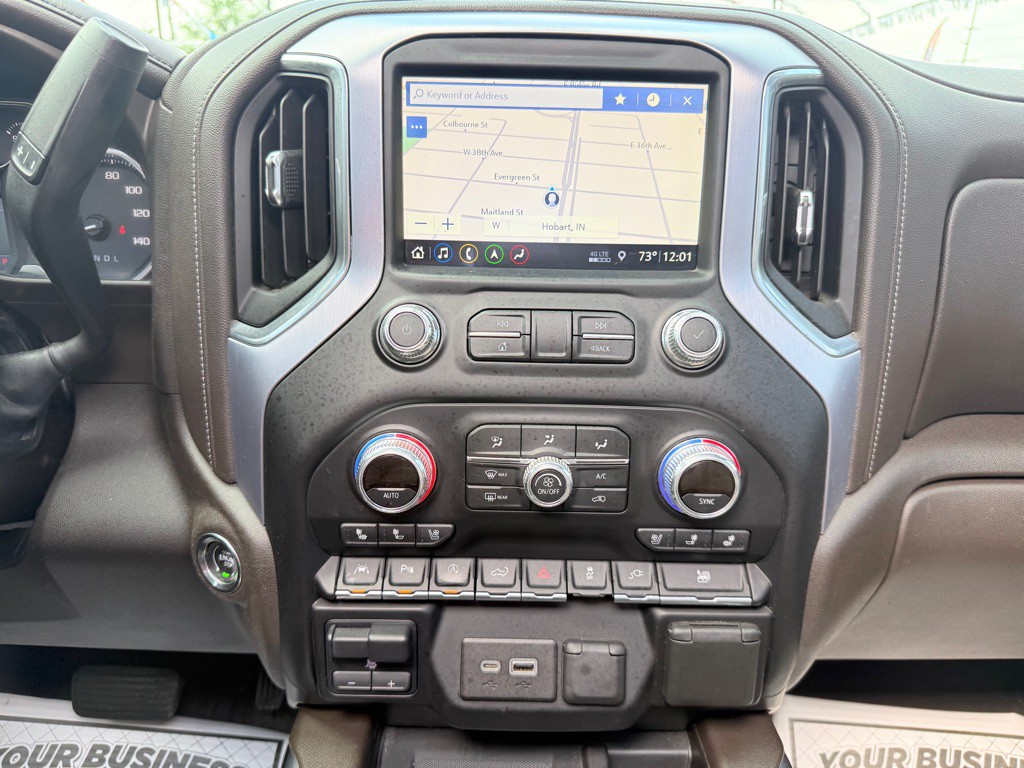 2019 GMC Sierra Image 47