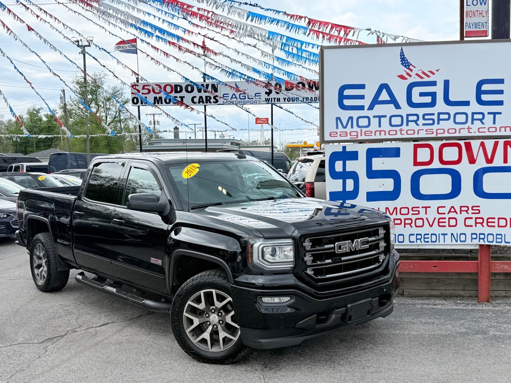 2018 GMC Sierra Image 2