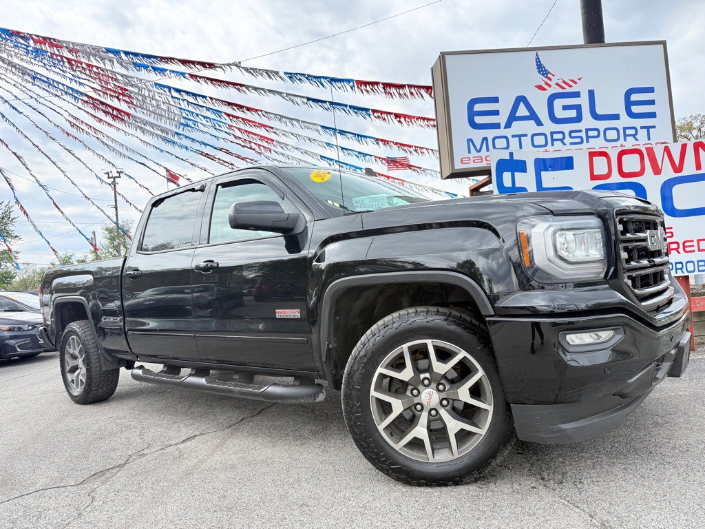 2018 GMC Sierra Image 5