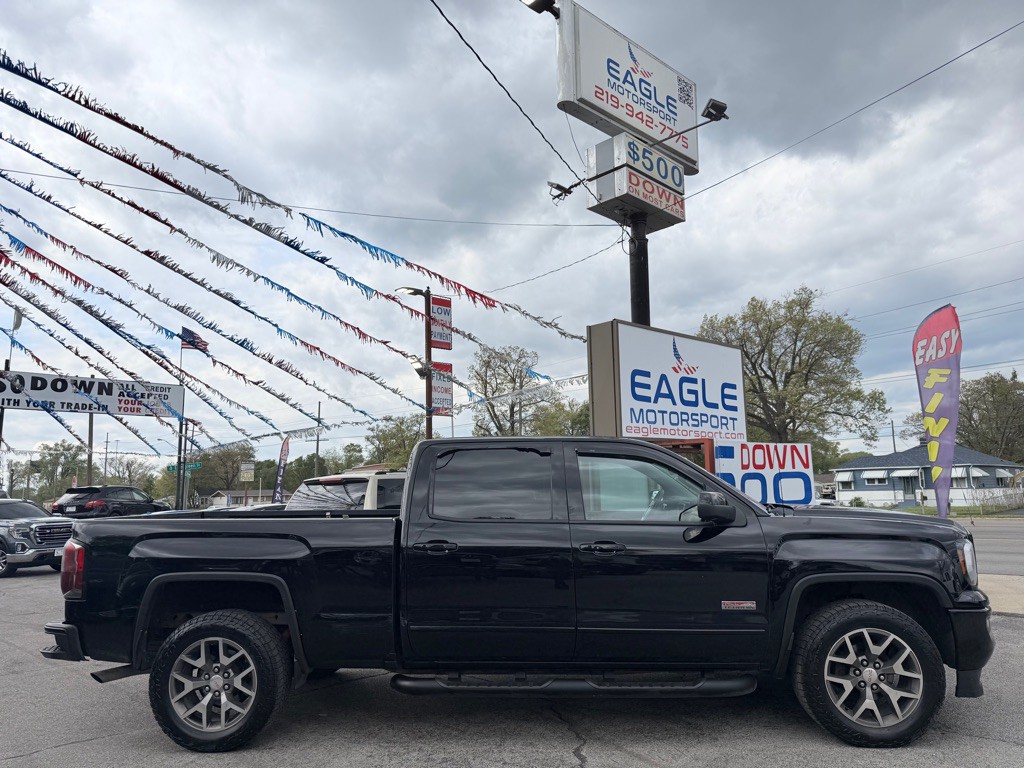2018 GMC Sierra Image 6