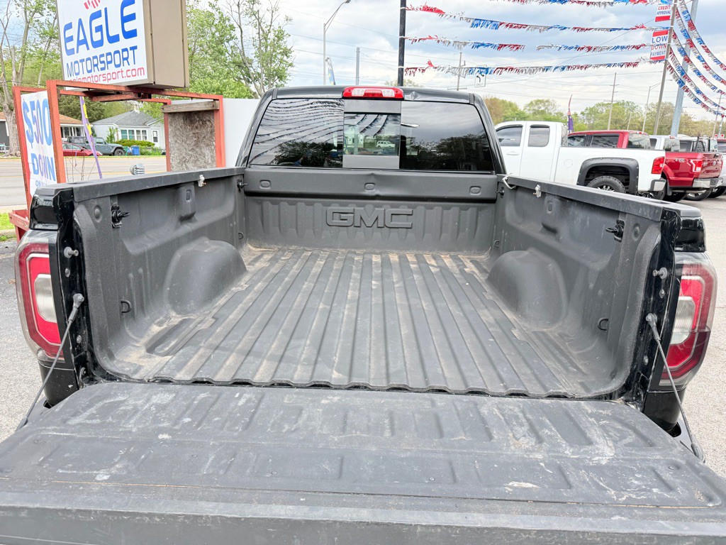 2018 GMC Sierra Image 9