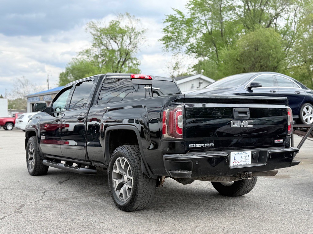 2018 GMC Sierra Image 10