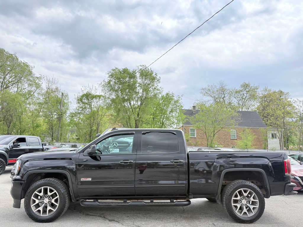 2018 GMC Sierra Image 11