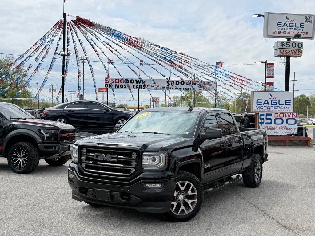 2018 GMC Sierra Image 12