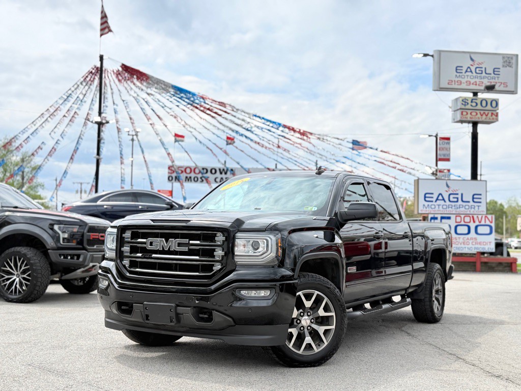 2018 GMC Sierra Image 13