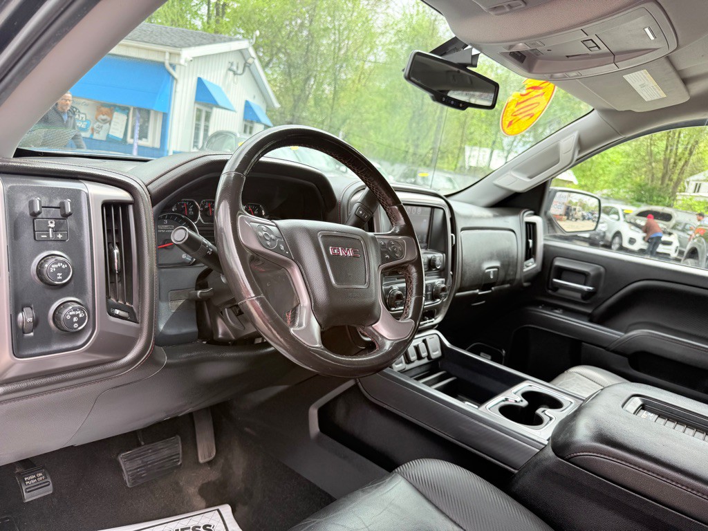 2018 GMC Sierra Image 18