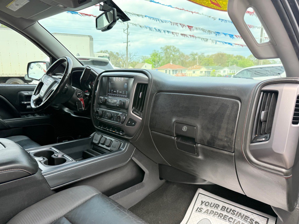 2018 GMC Sierra Image 22