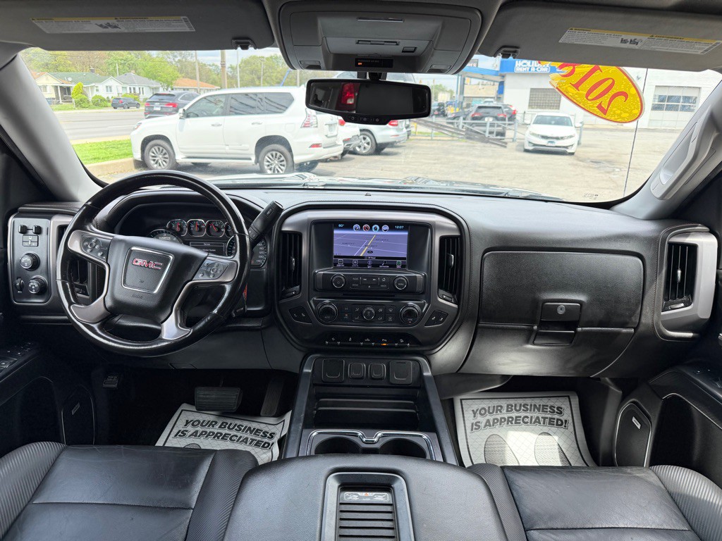 2018 GMC Sierra Image 26