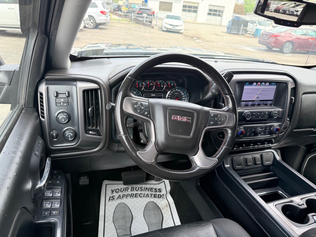 2018 GMC Sierra Image 27