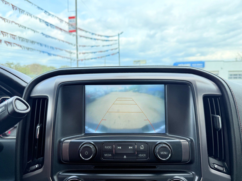 2018 GMC Sierra Image 36