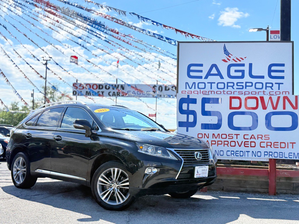 2015 Lexus RX Image 1