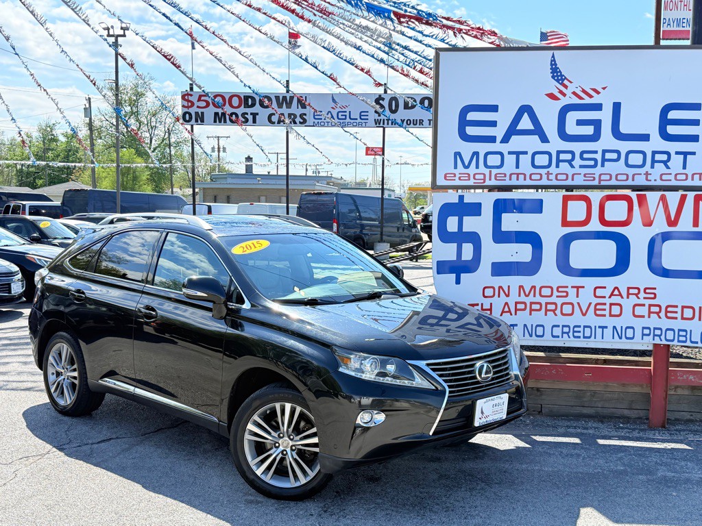 2015 Lexus RX Image 2