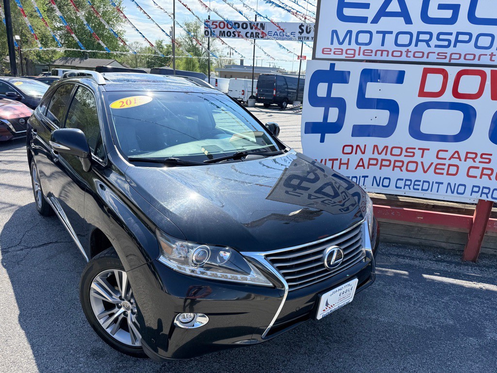 2015 Lexus RX Image 3