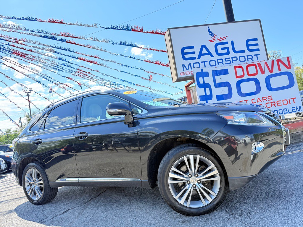 2015 Lexus RX Image 5