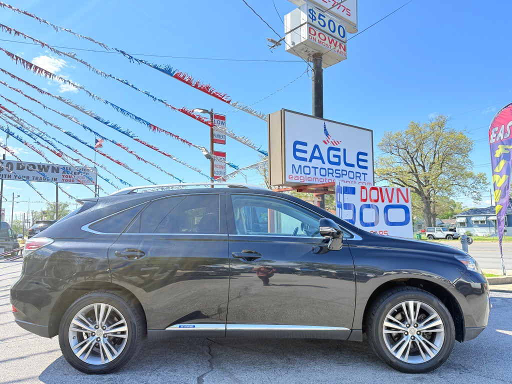 2015 Lexus RX Image 6