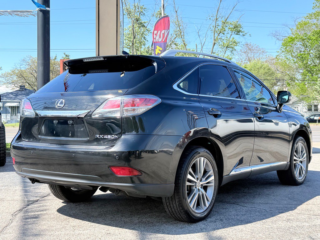 2015 Lexus RX Image 7