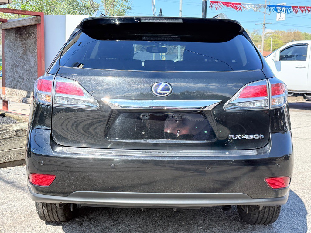 2015 Lexus RX Image 8