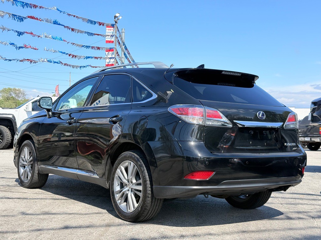 2015 Lexus RX Image 9