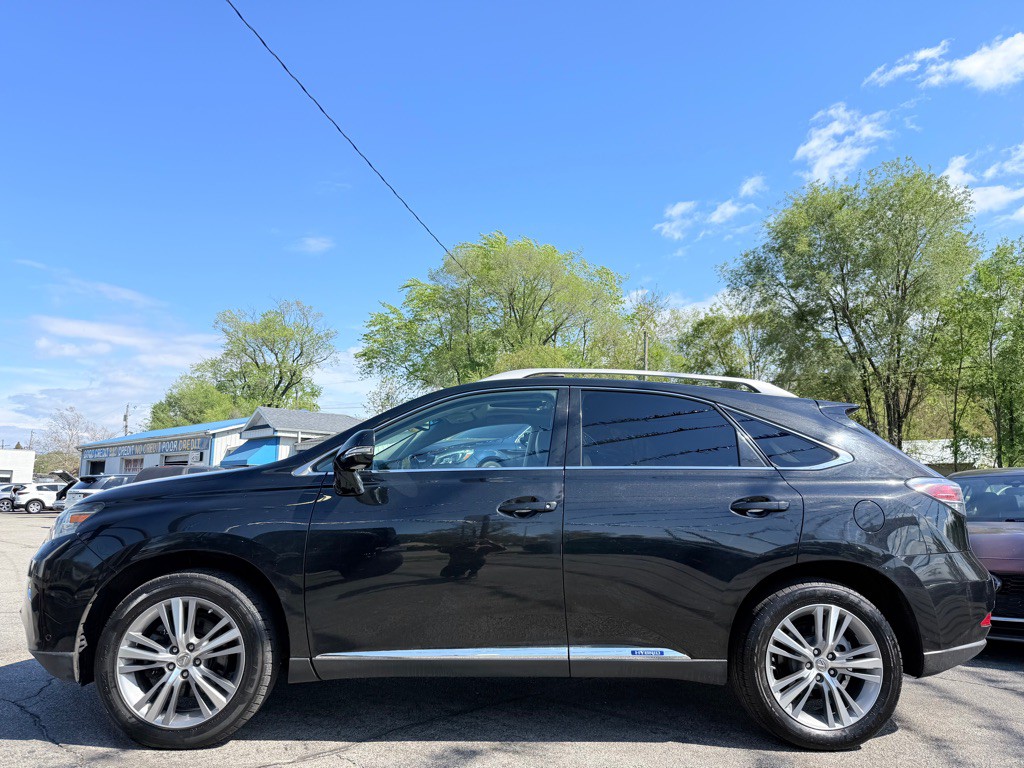 2015 Lexus RX Image 10