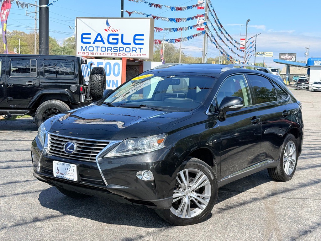 2015 Lexus RX Image 11