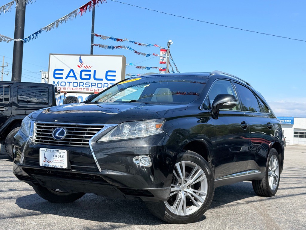 2015 Lexus RX Image 12