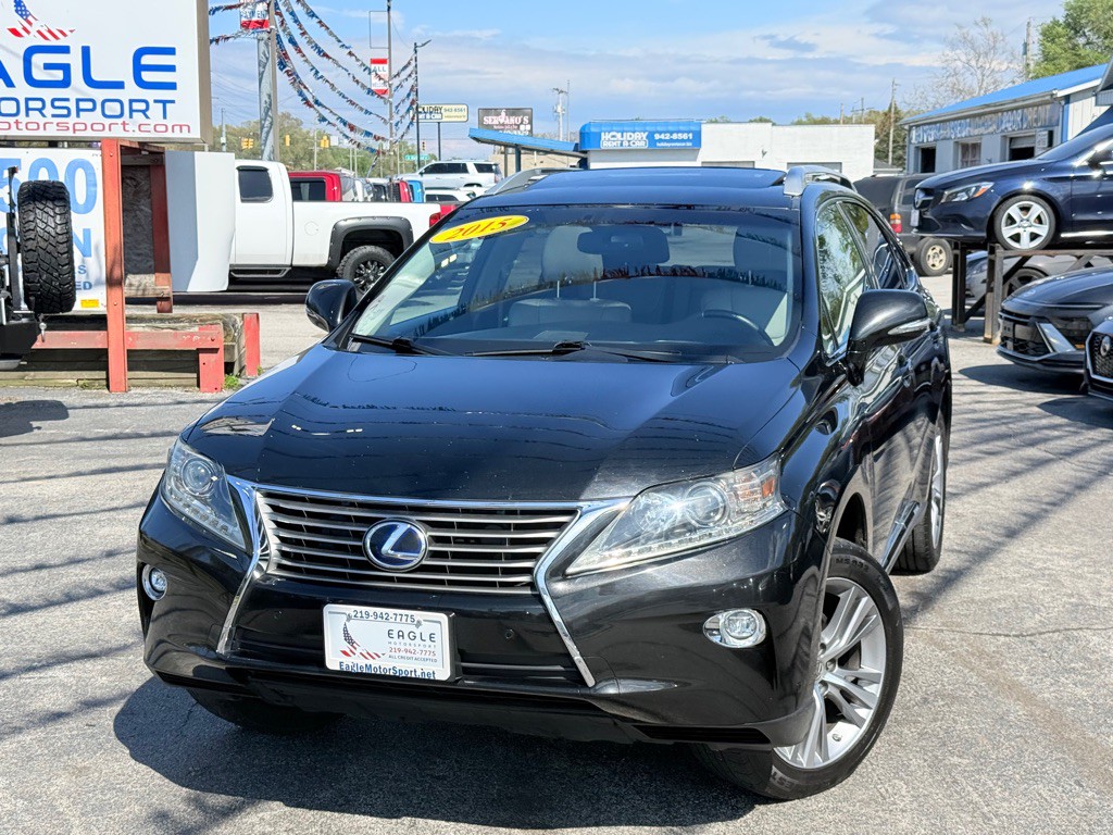 2015 Lexus RX Image 13