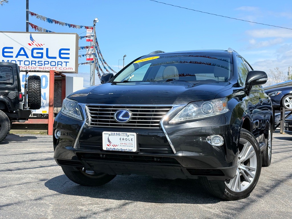 2015 Lexus RX Image 14