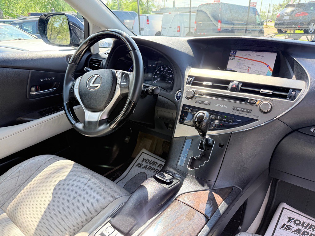 2015 Lexus RX Image 21