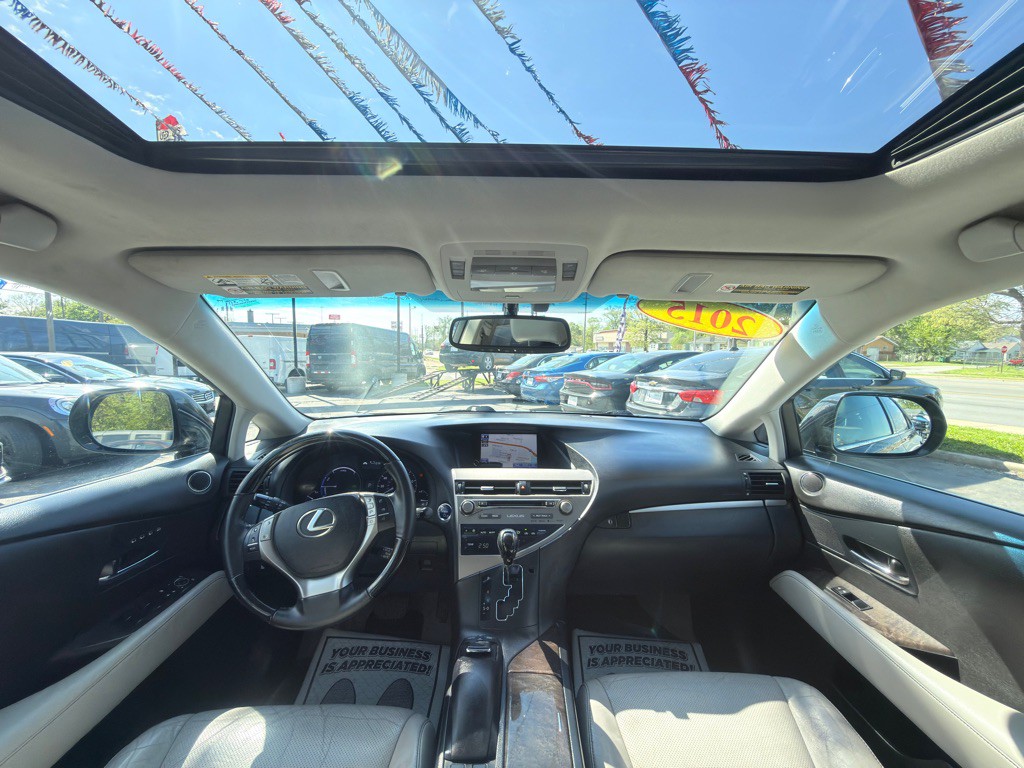 2015 Lexus RX Image 25