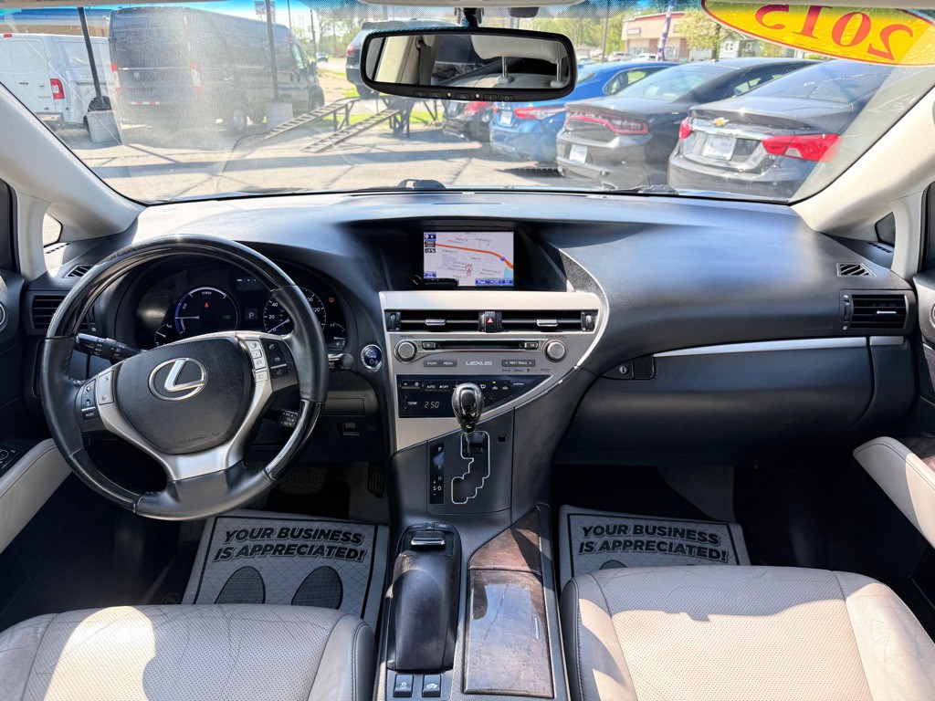 2015 Lexus RX Image 26