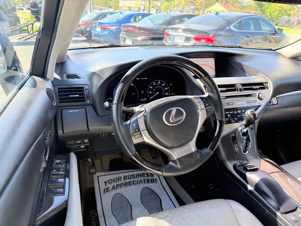 2015 Lexus RX Image 27