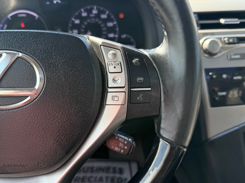 2015 Lexus RX Image 33