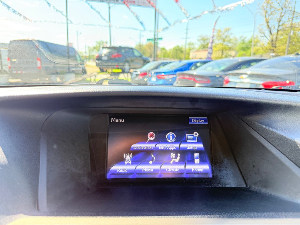 2015 Lexus RX Image 38