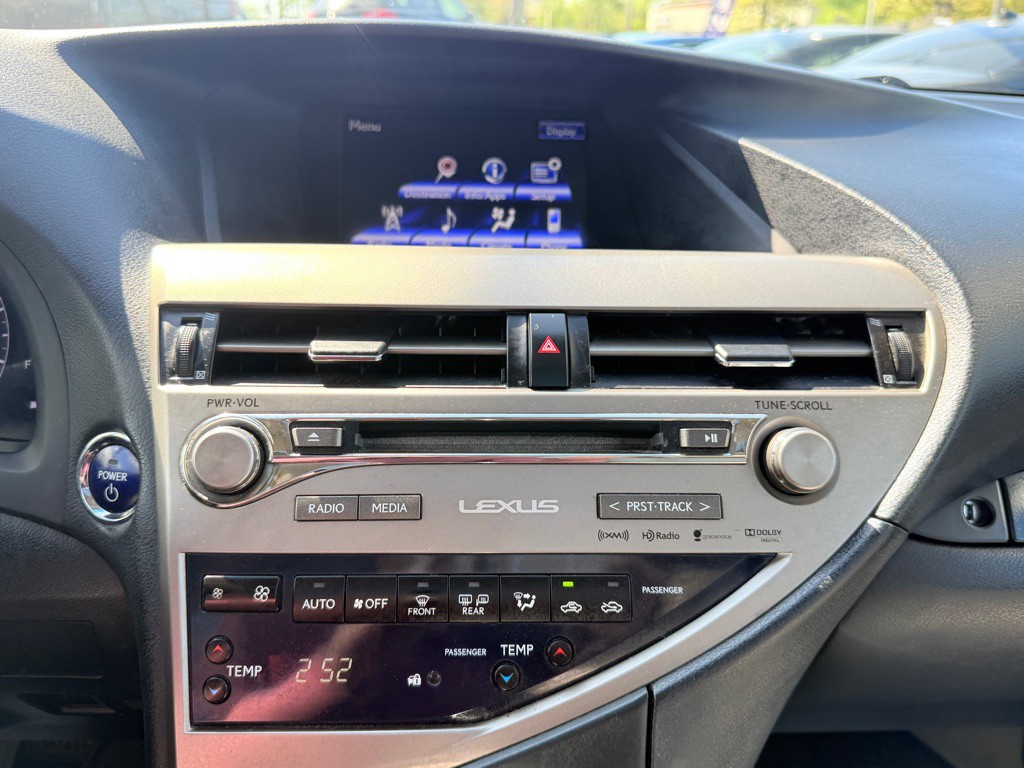 2015 Lexus RX Image 39