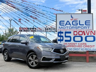 Image for 2017 Acura MDX  ID: 7396597