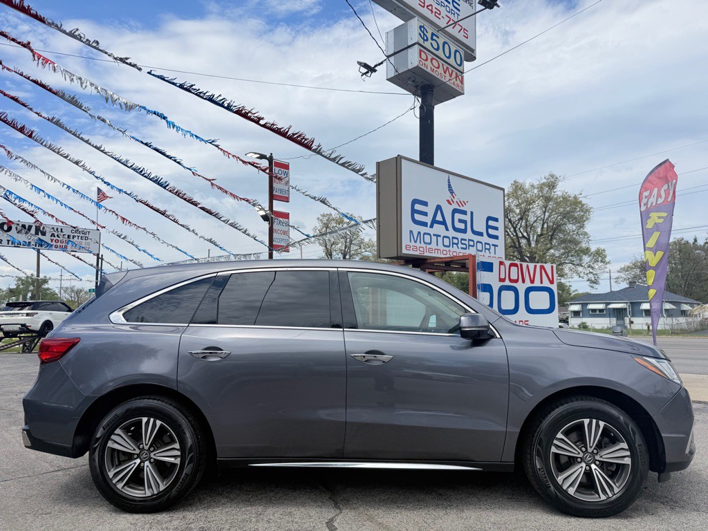2017 Acura MDX Image 7
