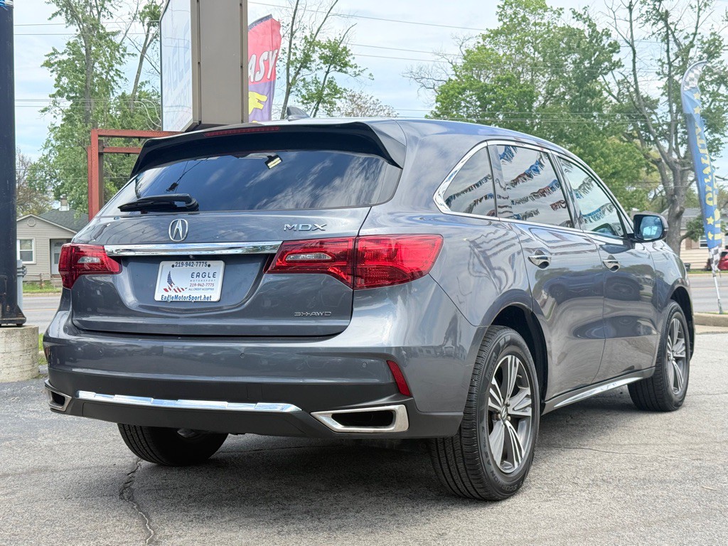 2017 Acura MDX Image 8