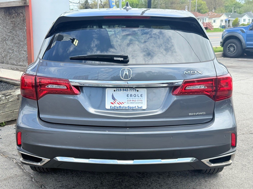 2017 Acura MDX Image 9