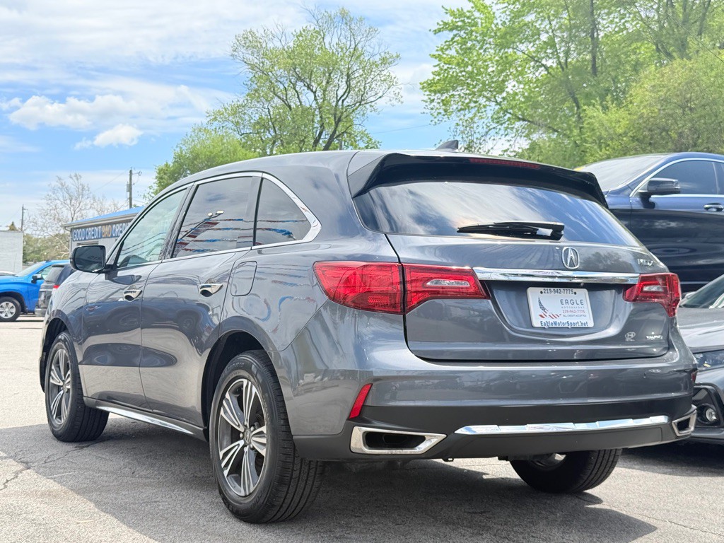 2017 Acura MDX Image 10