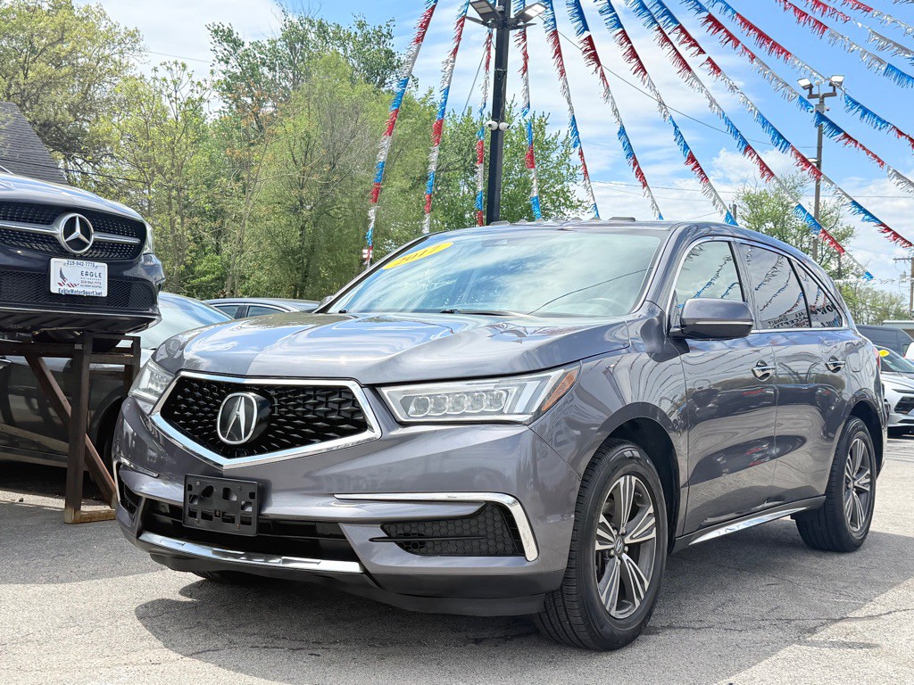2017 Acura MDX Image 13
